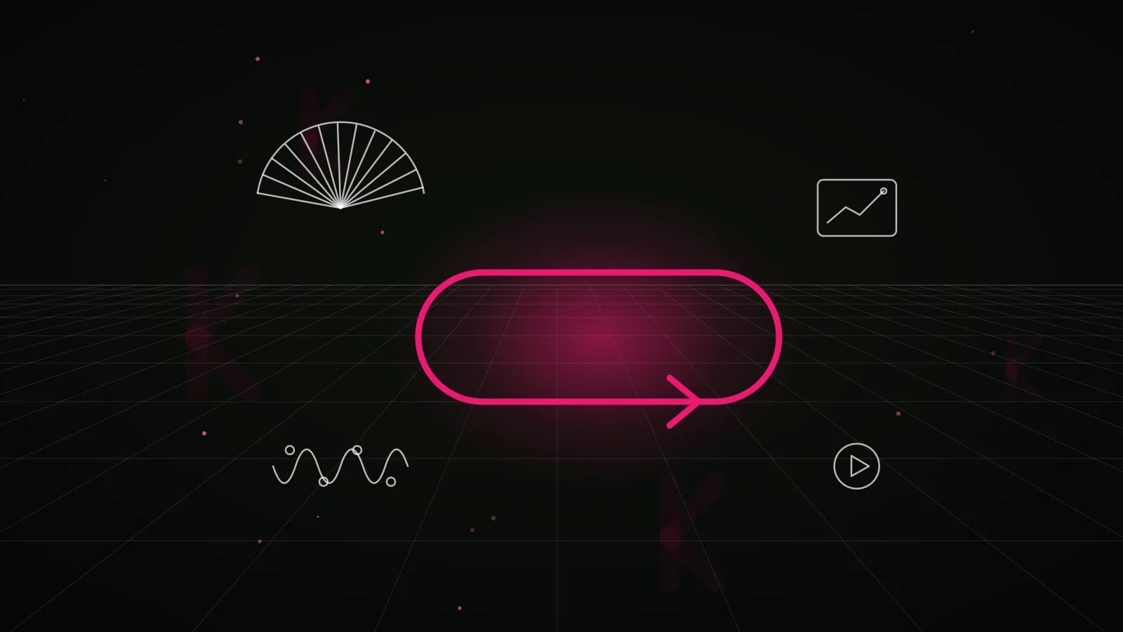short form video clipping agency — recap composition illustration