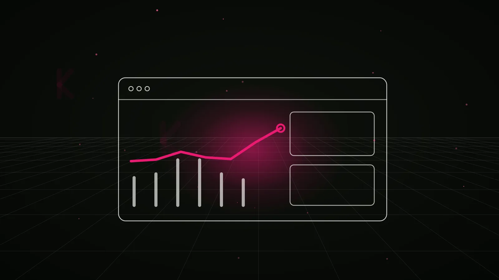 prediction markets influencer marketing agency — results dashboard illustration