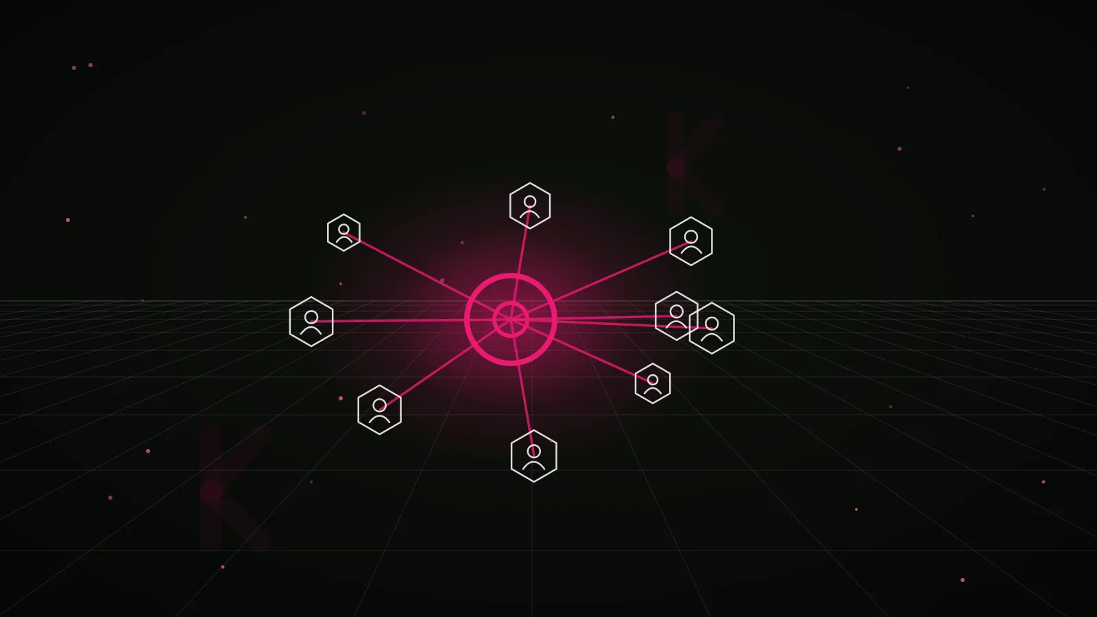polymarket kol marketing: network reach illustration