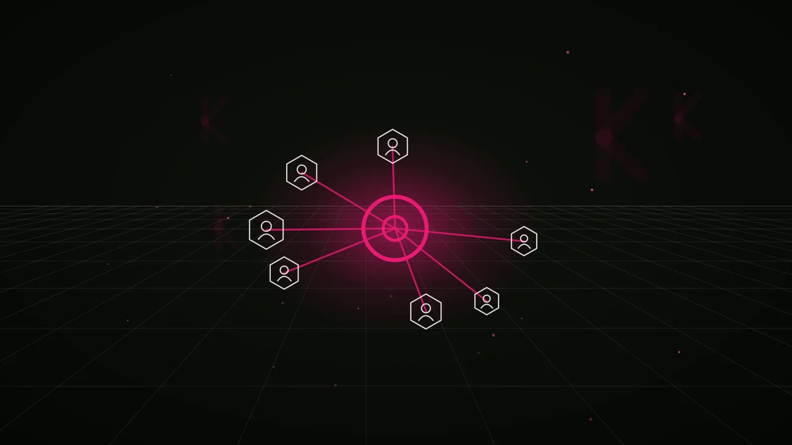 tokenomics consulting: network reach illustration