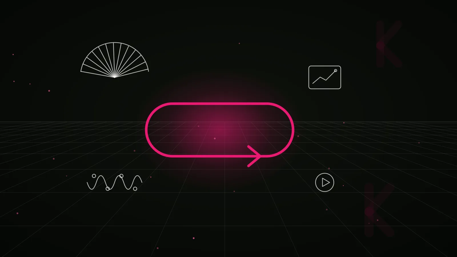 ugc video agency — recap composition illustration