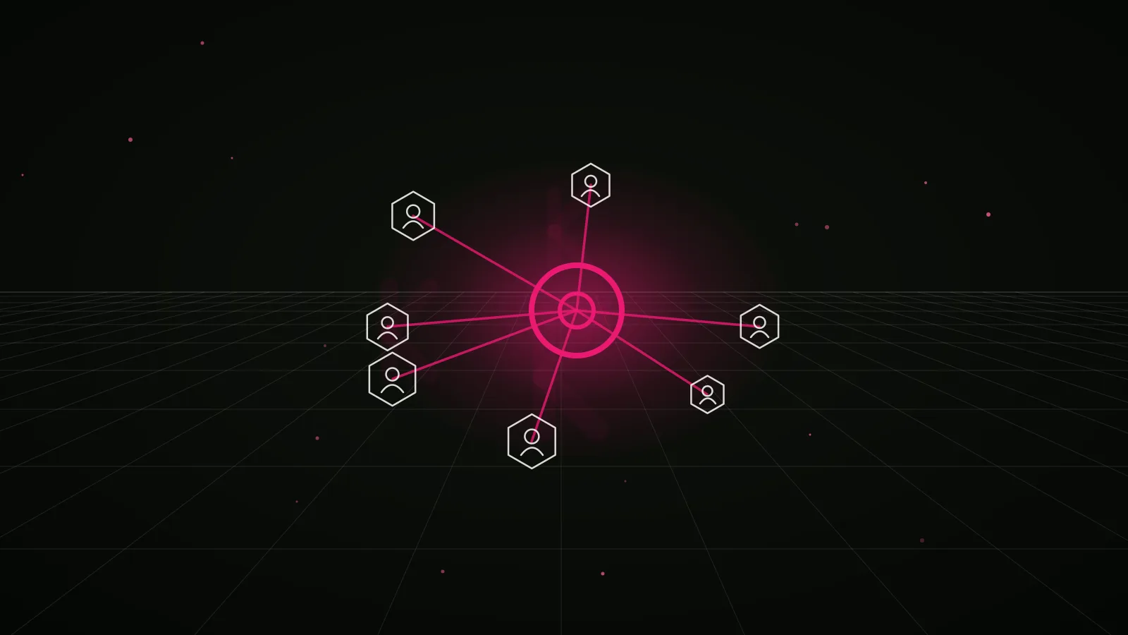 what is a koc in crypto: network reach illustration