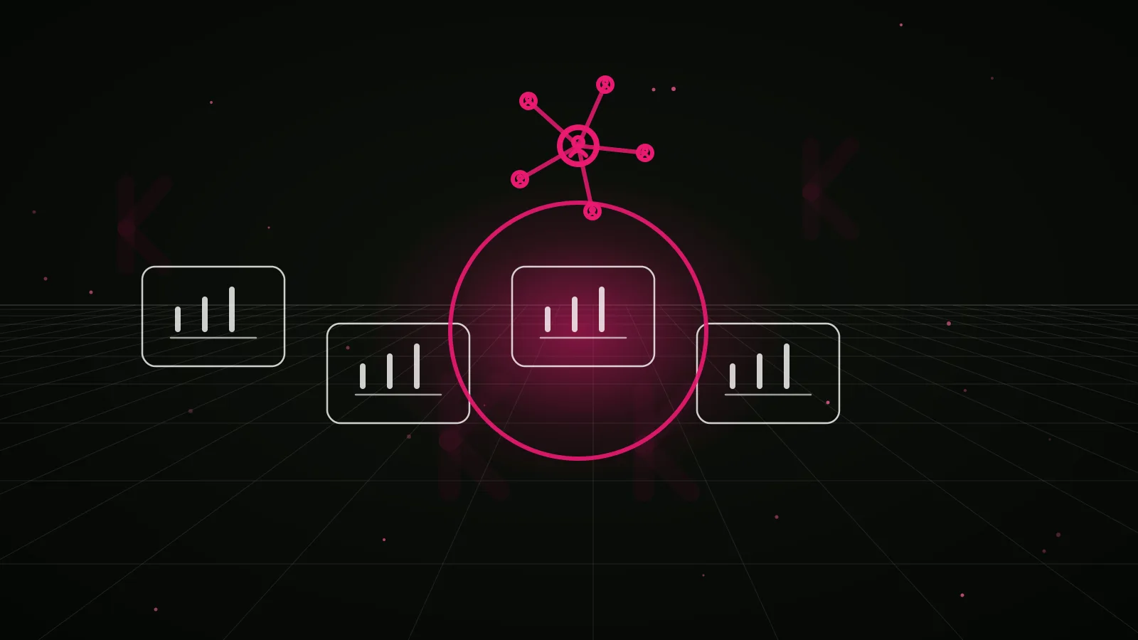 what is a koc in crypto: why-us stat panel illustration