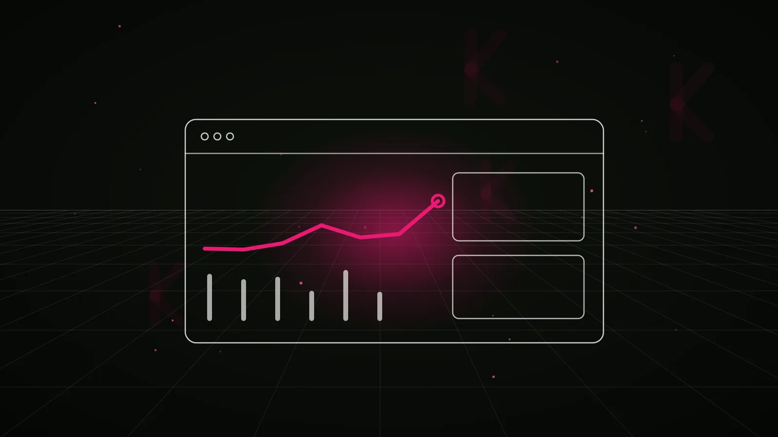 what is a kol in crypto: results dashboard illustration
