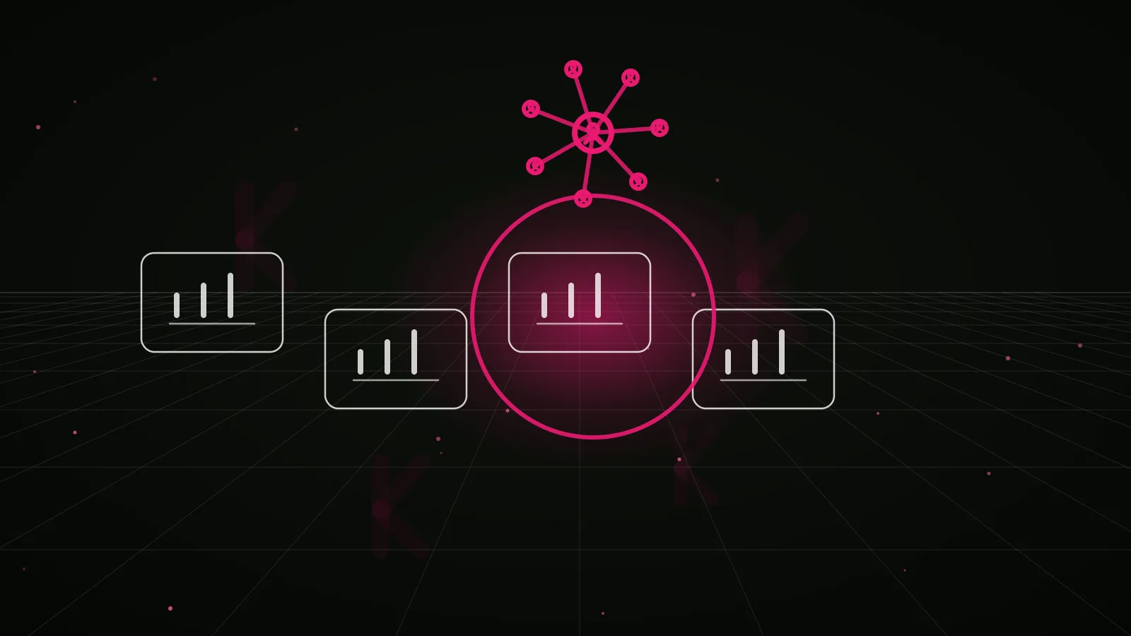 what is a kol in crypto: why-us stat panel illustration