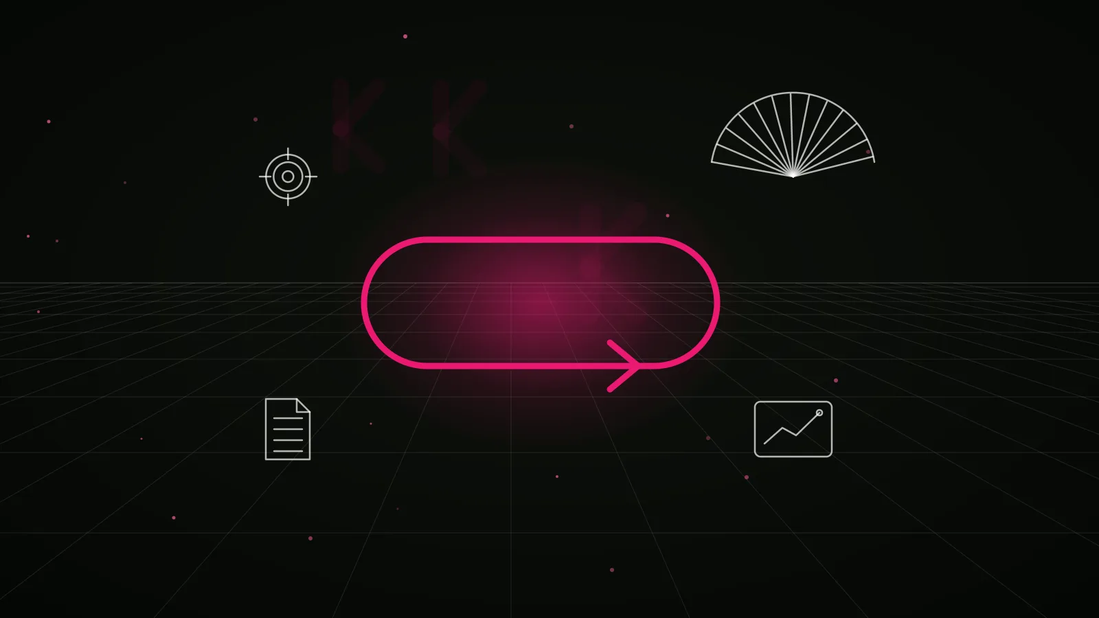 luvkaizen vs coinbound — recap composition illustration