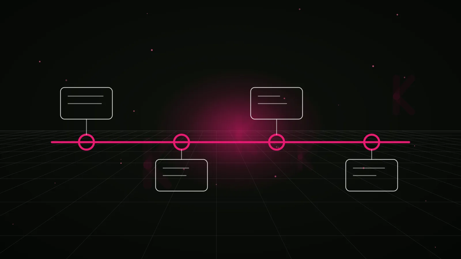 luvkaizen vs ninjapromo: process timeline illustration