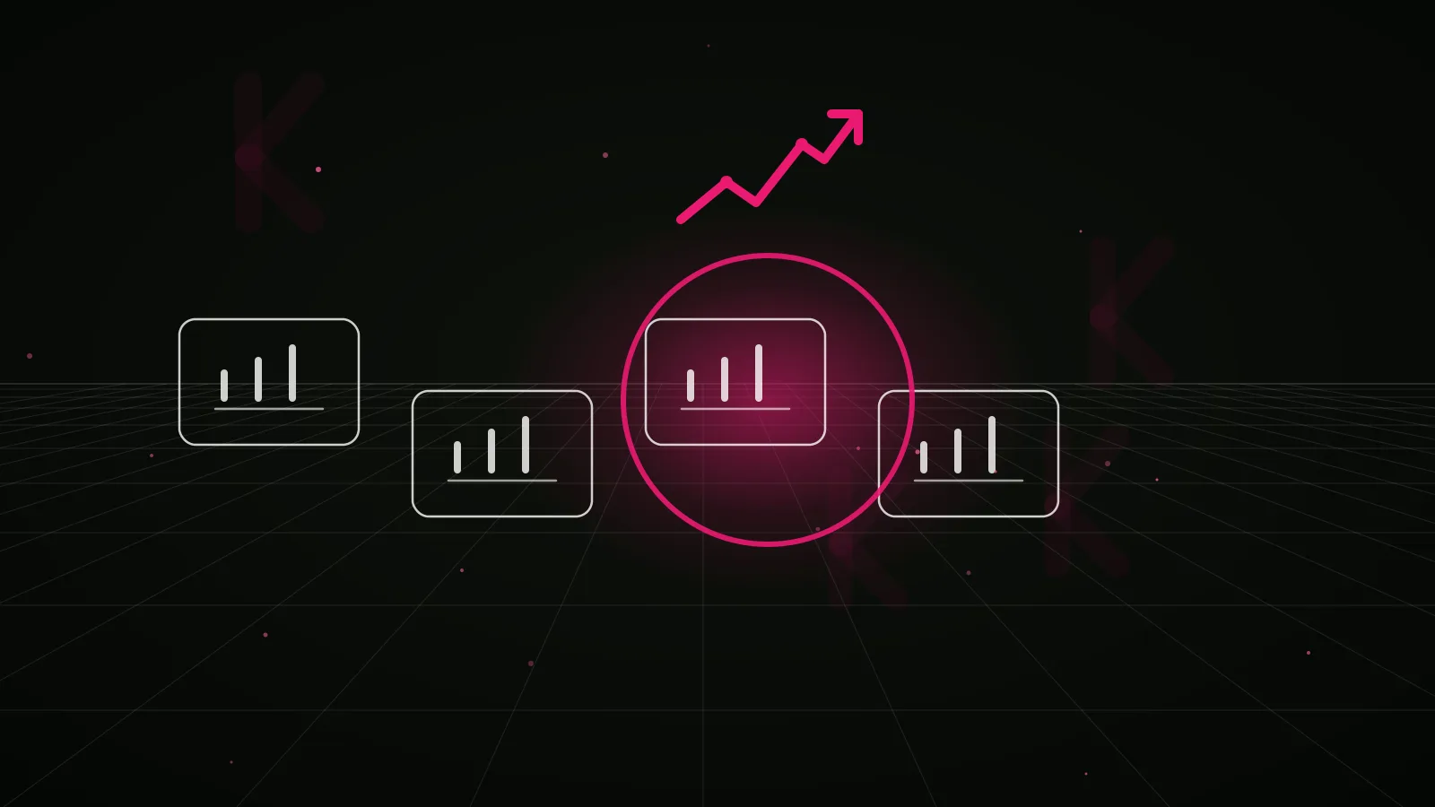 monad marketing agency: why-us stat panel illustration
