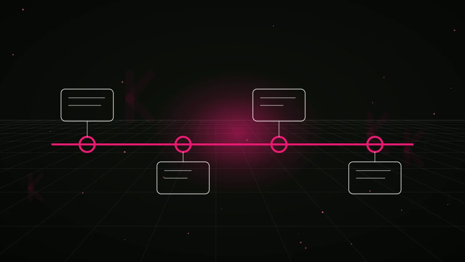 sui marketing agency: process timeline illustration