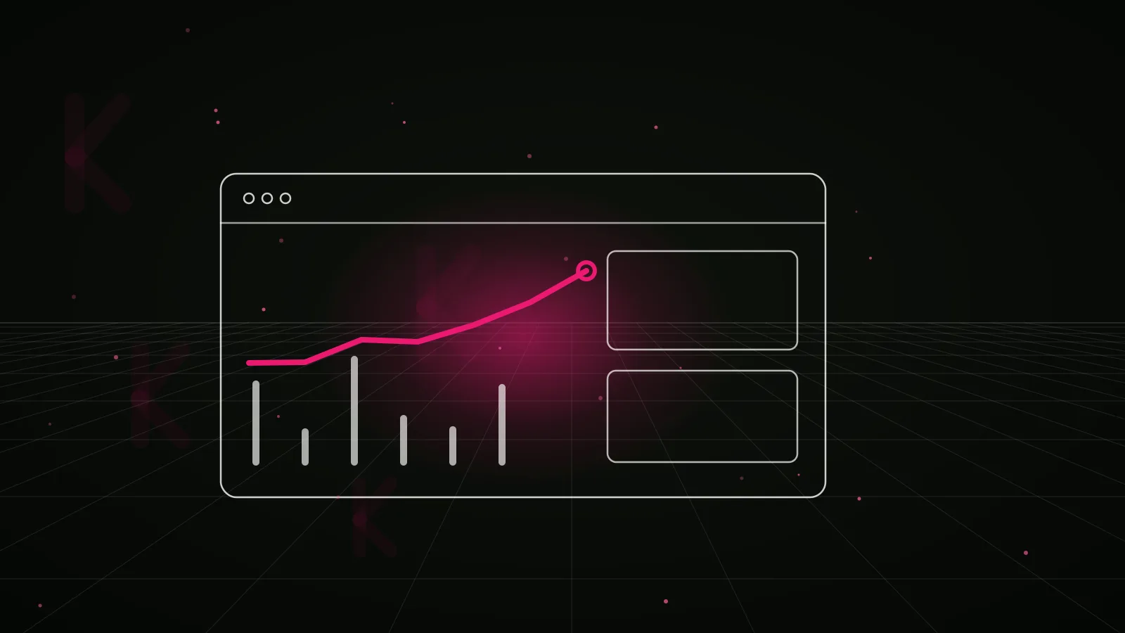 sui marketing agency: results dashboard illustration