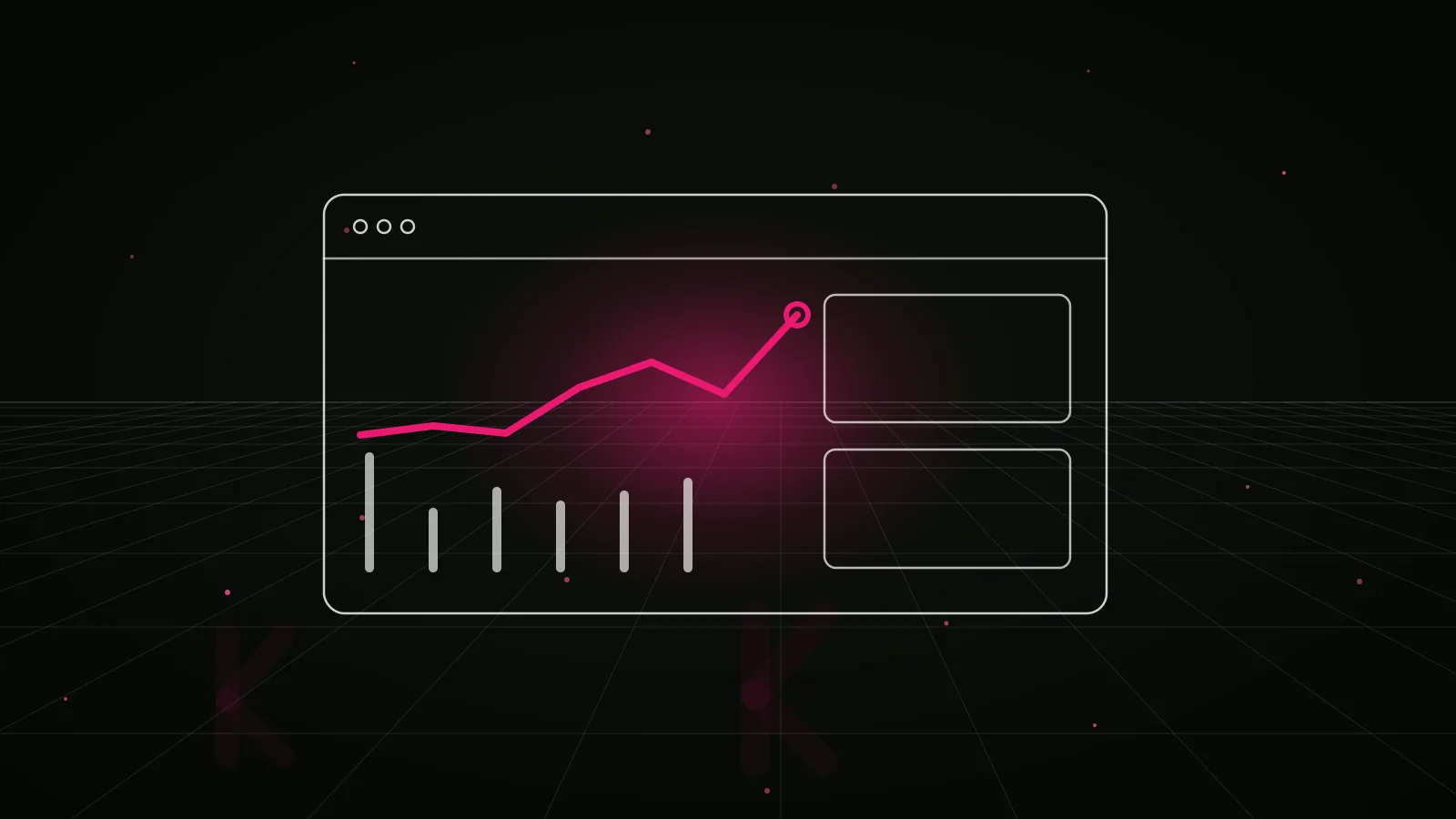 luvkaizen vs lunar strategy — results dashboard illustration
