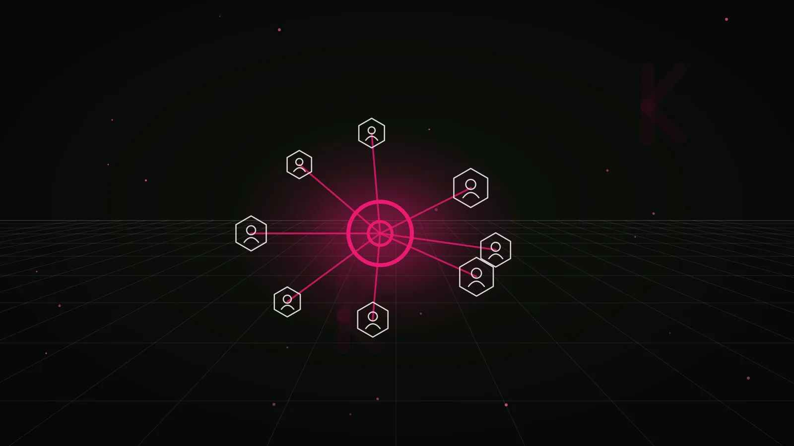 crypto youtube influencer marketing agency: network reach illustration