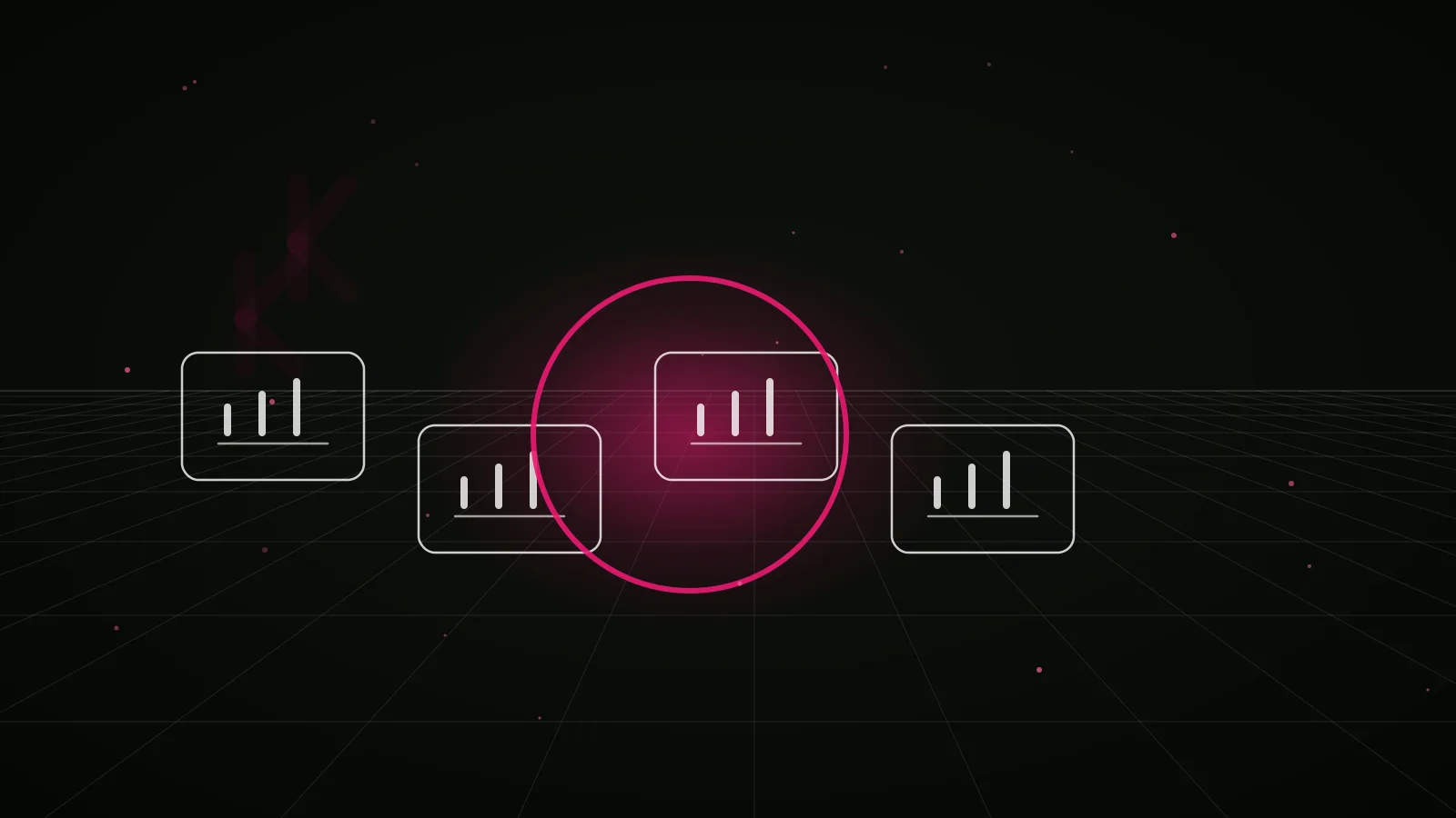 crypto shilling services: why-us stat panel illustration