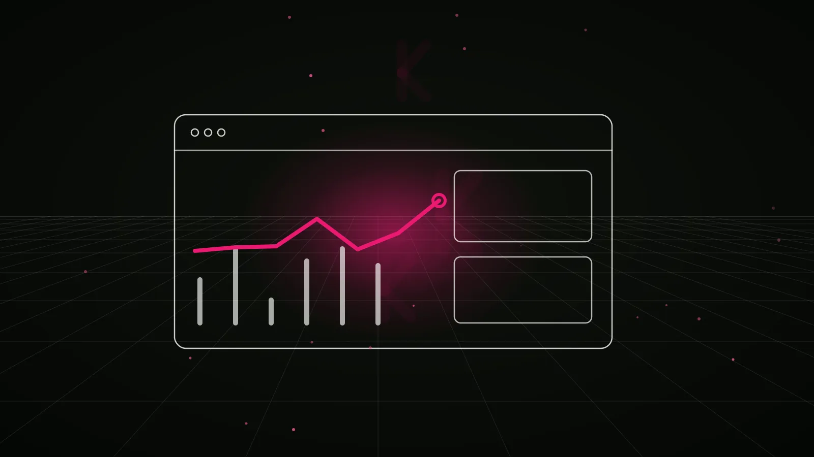 crypto shilling services: results dashboard illustration