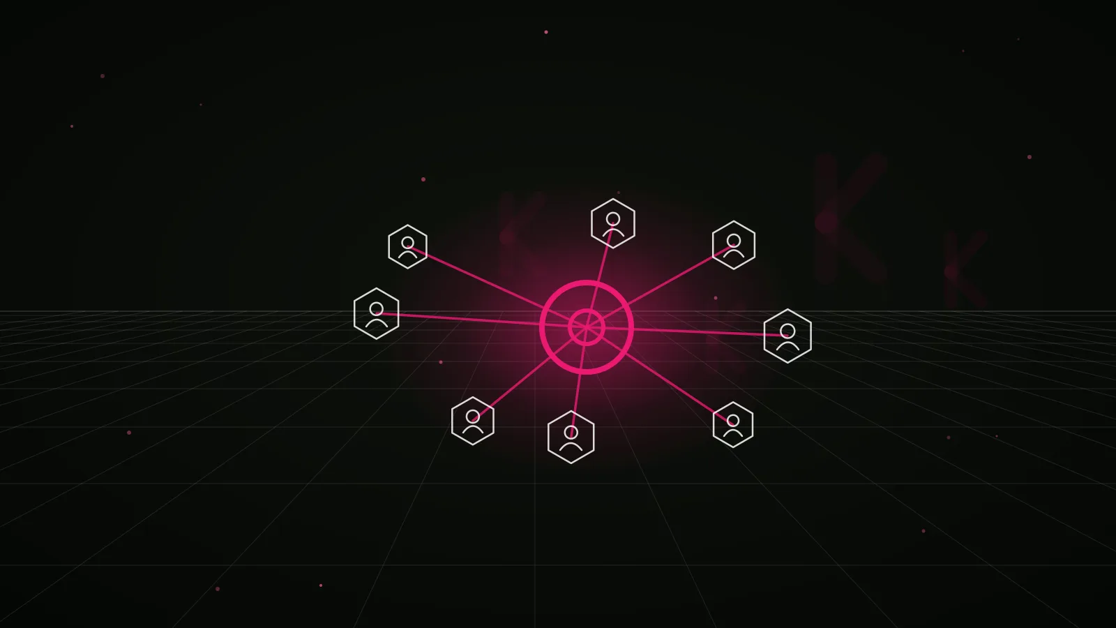 luvkaizen vs kaika: network reach illustration