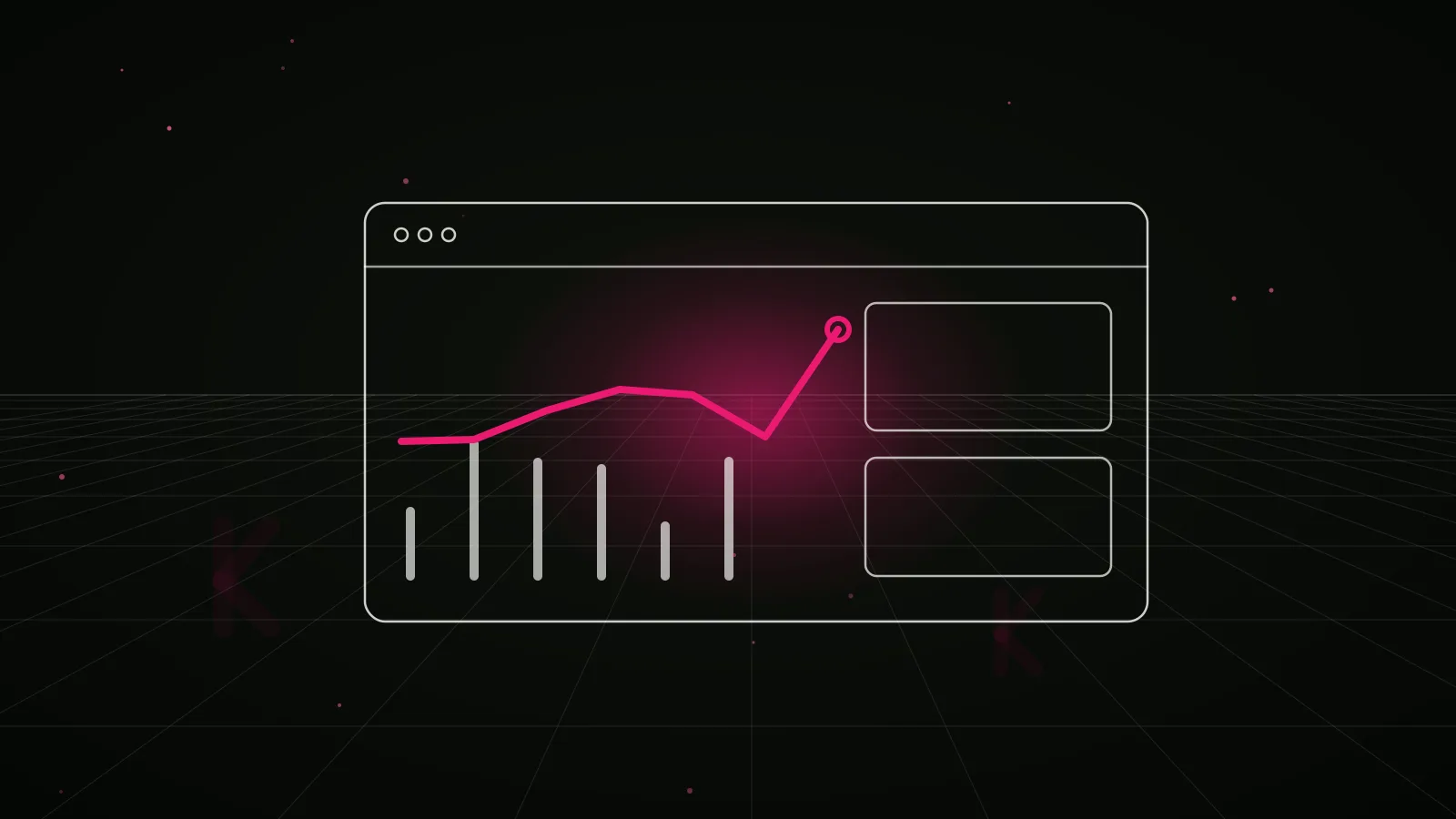 luvkaizen vs kaika: results dashboard illustration