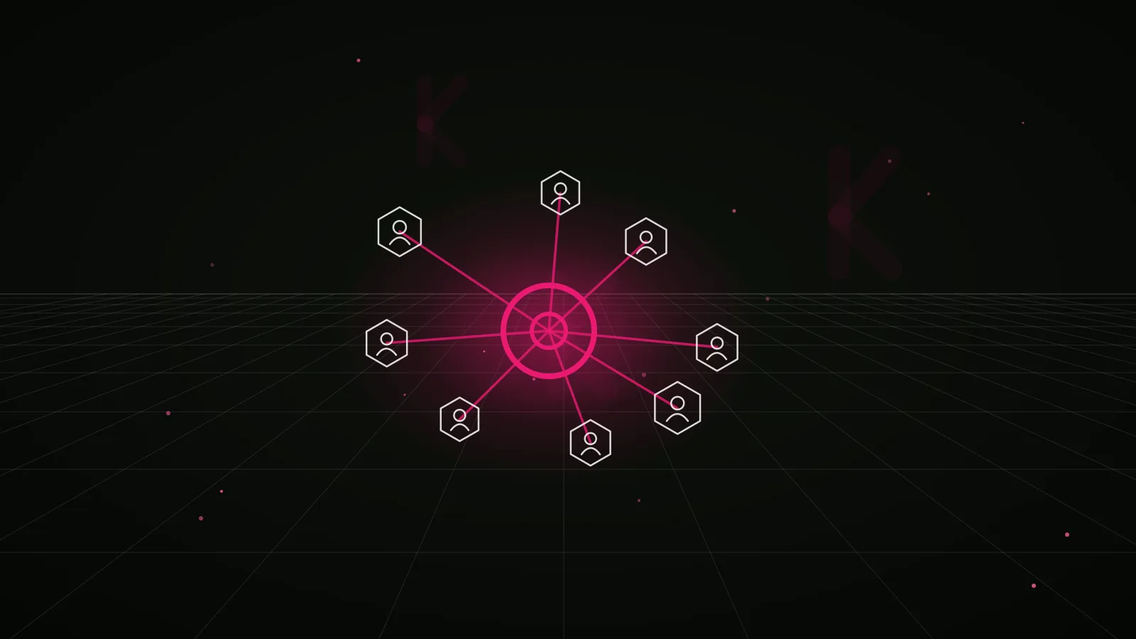 memecoin market making: network reach illustration