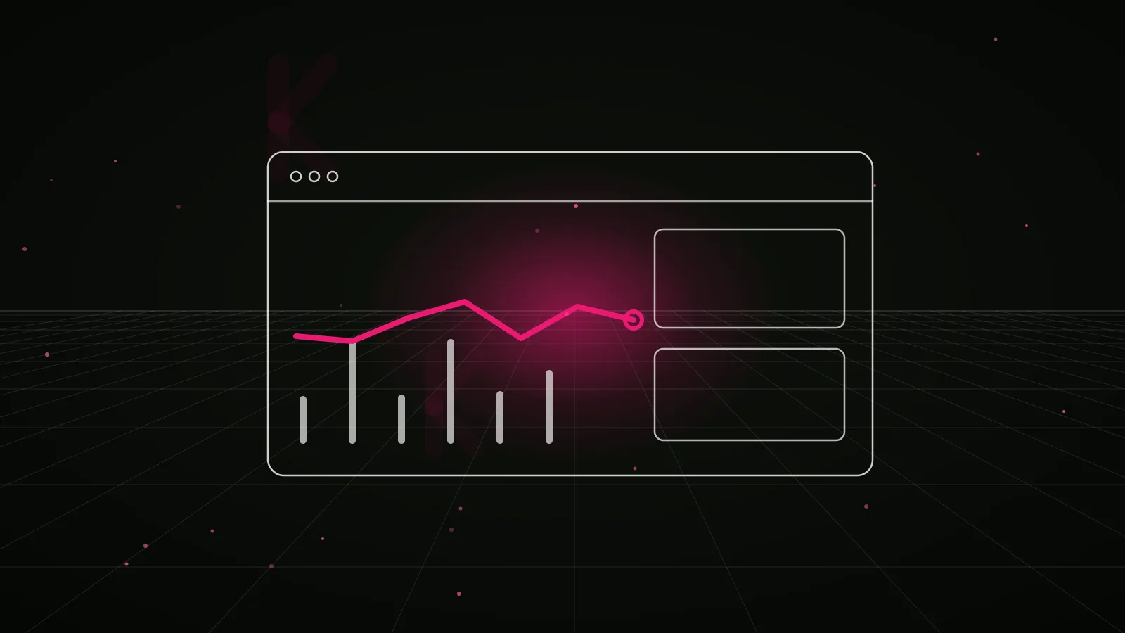 memecoin market making: results dashboard illustration