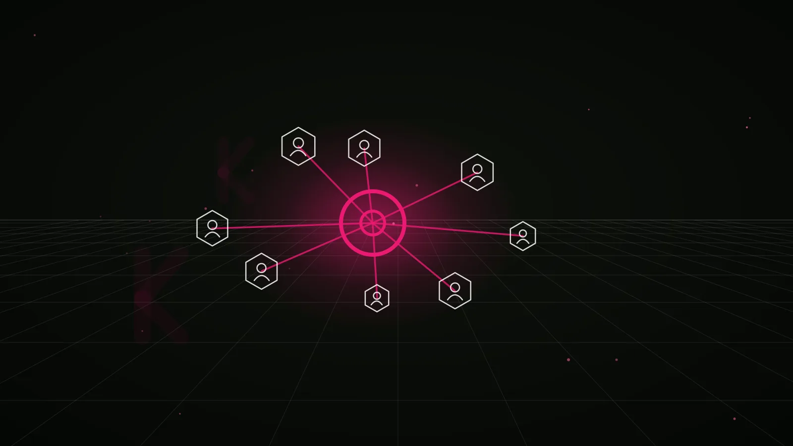 nft influencer marketing agency: network reach illustration