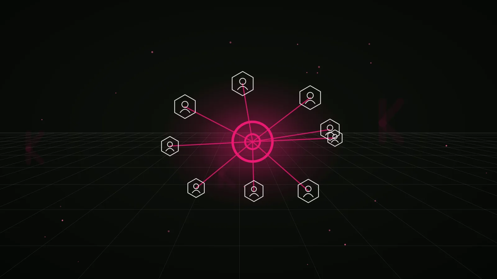 tge marketing agency: network reach illustration