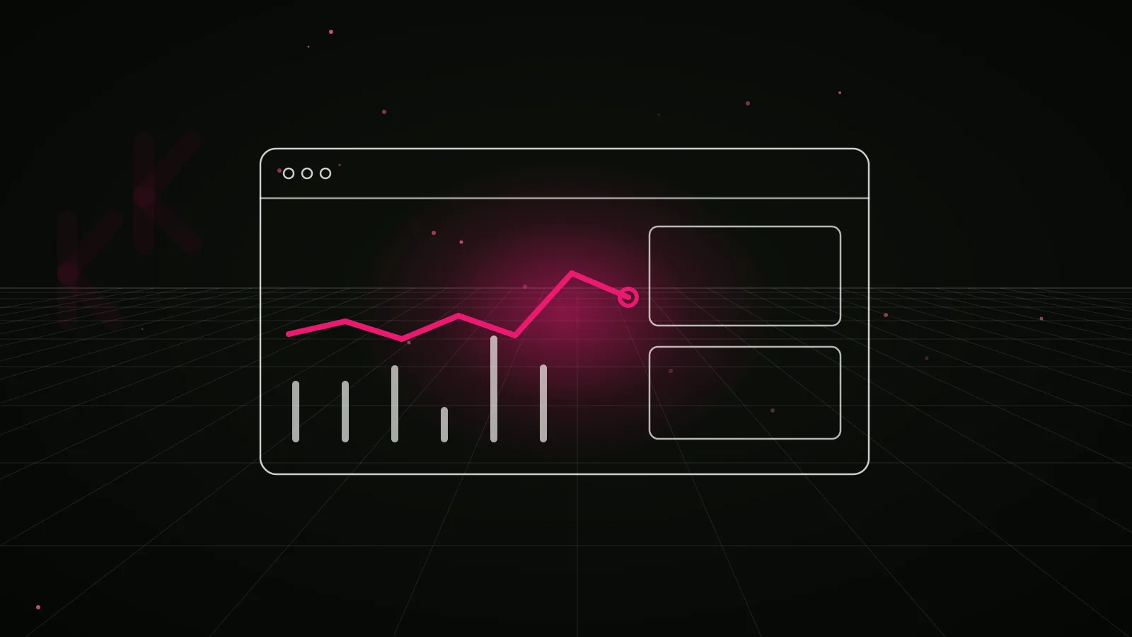 alternatives to icoda: results dashboard illustration