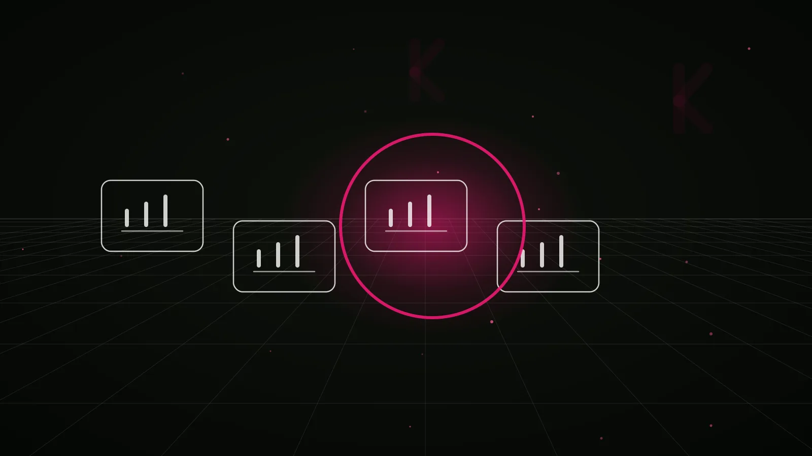 avalanche marketing agency: why-us stat panel illustration
