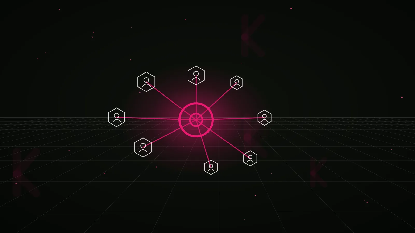 crypto ugc videos — network reach illustration