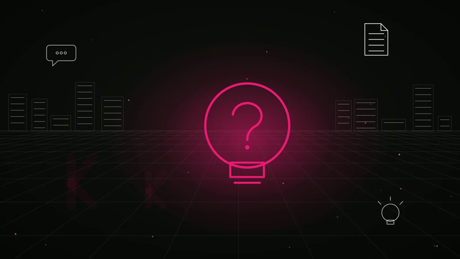 what is crypto marketing: LuvKaizen branded hero illustration