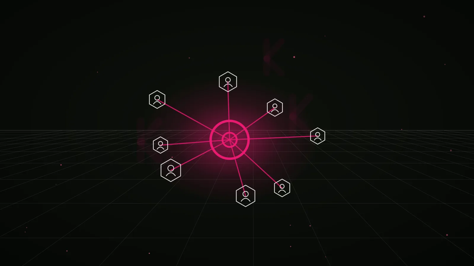 depin marketing agency — network reach illustration