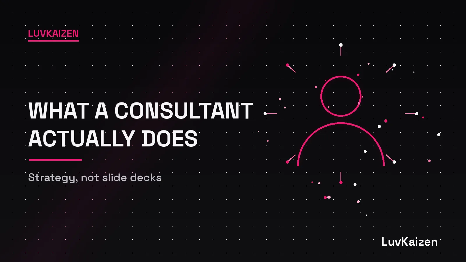What a crypto marketing consultant actually does