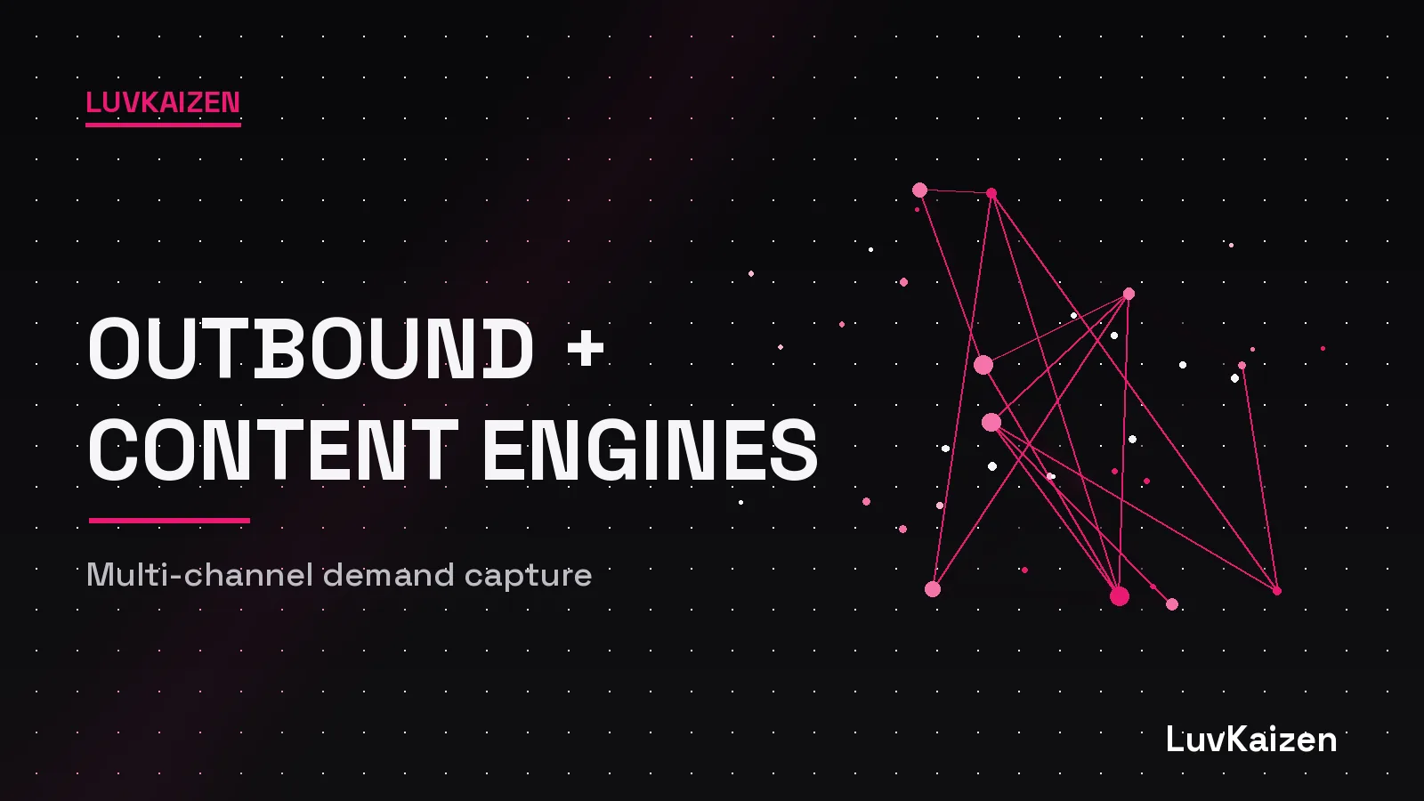 Inbound: authority that warms the pipeline