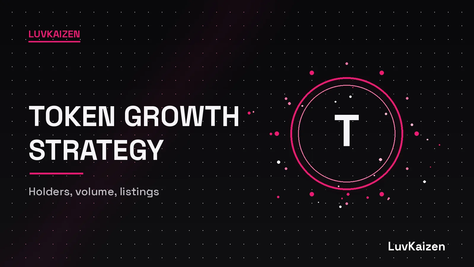 Token marketing is a timing business