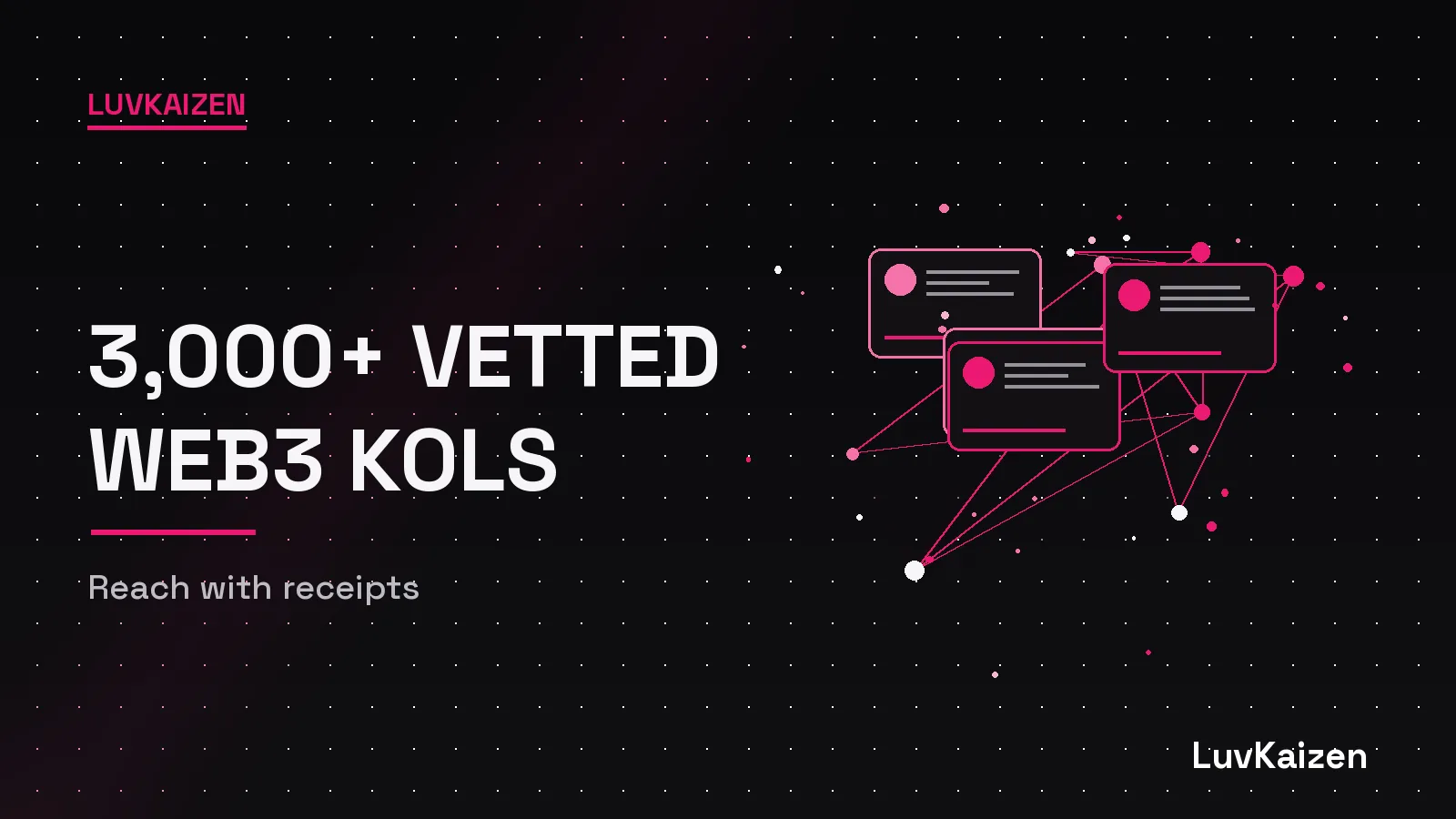 KOLs are web3's highest-leverage channel and its biggest money pit
