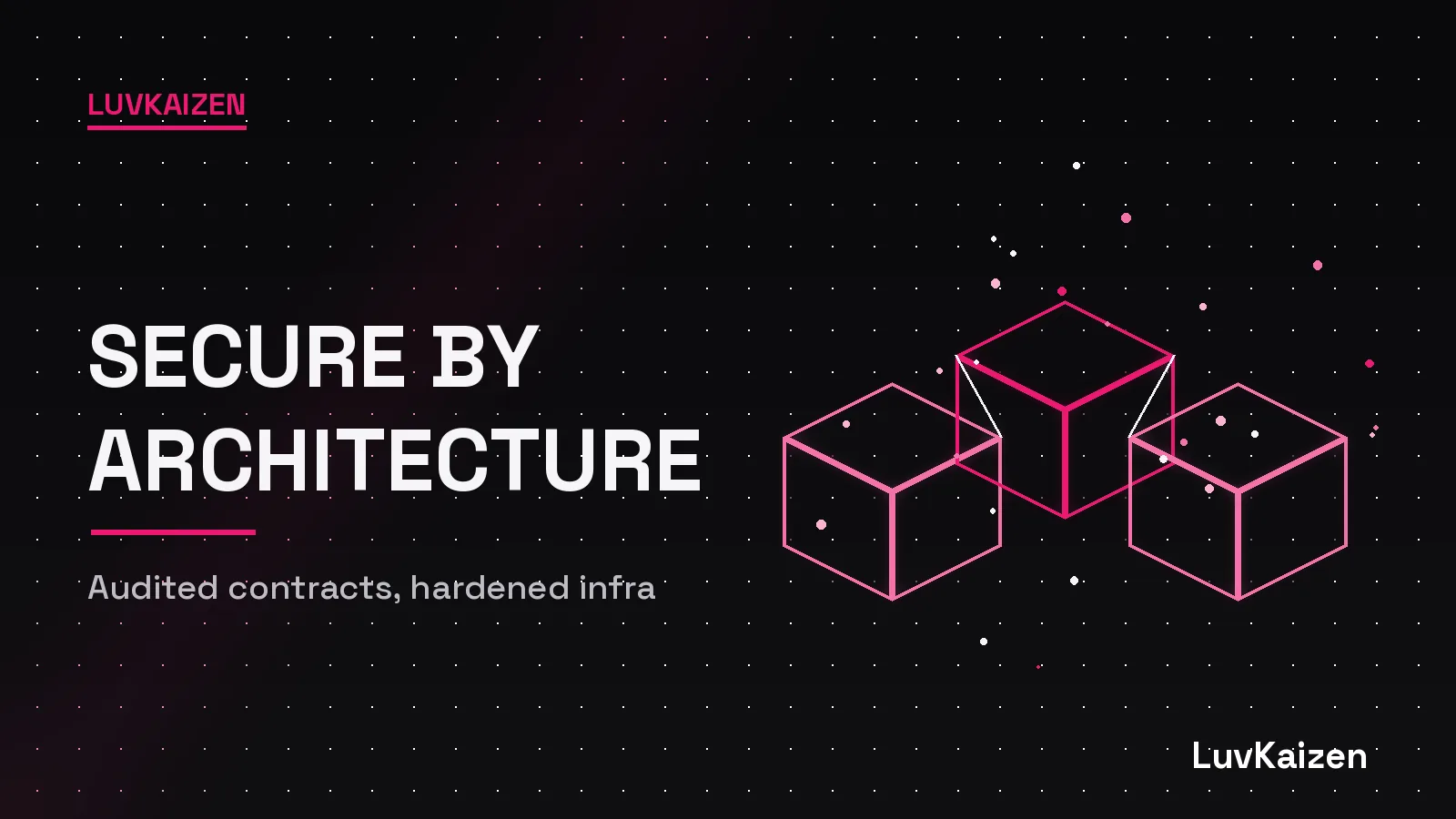 Blockchain developers working on secure code implementation