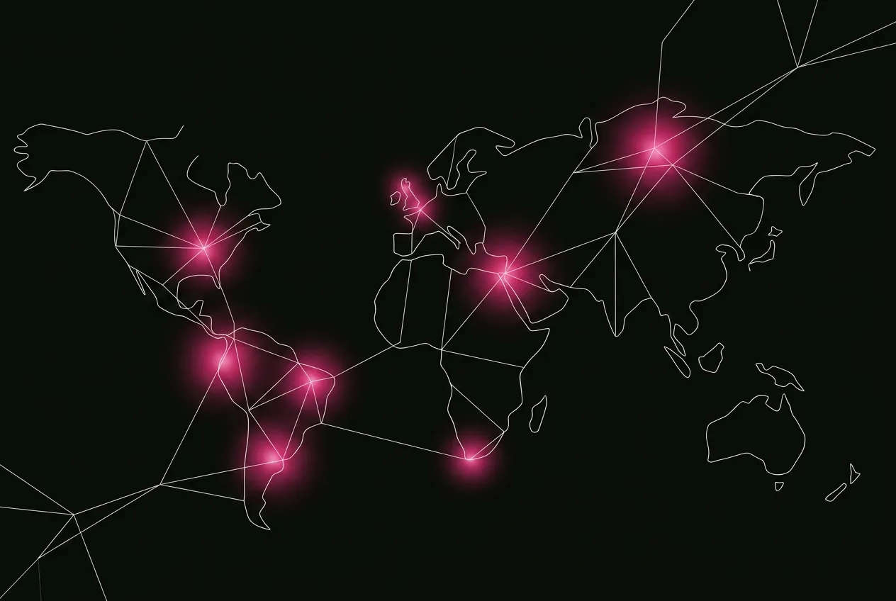 Crypto VC portfolio network: LuvKaizen