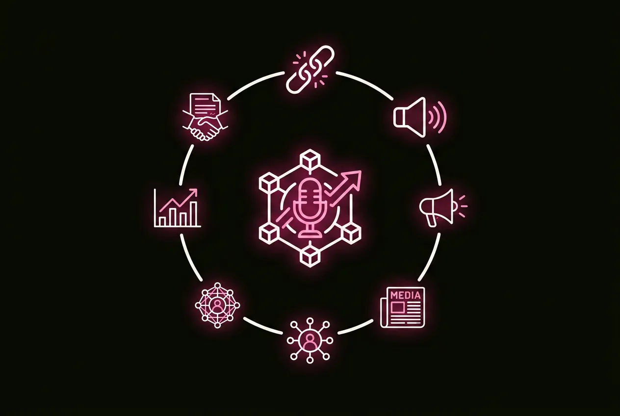 Why choose LuvKaizen for blockchain PR agency: continuous-improvement recap