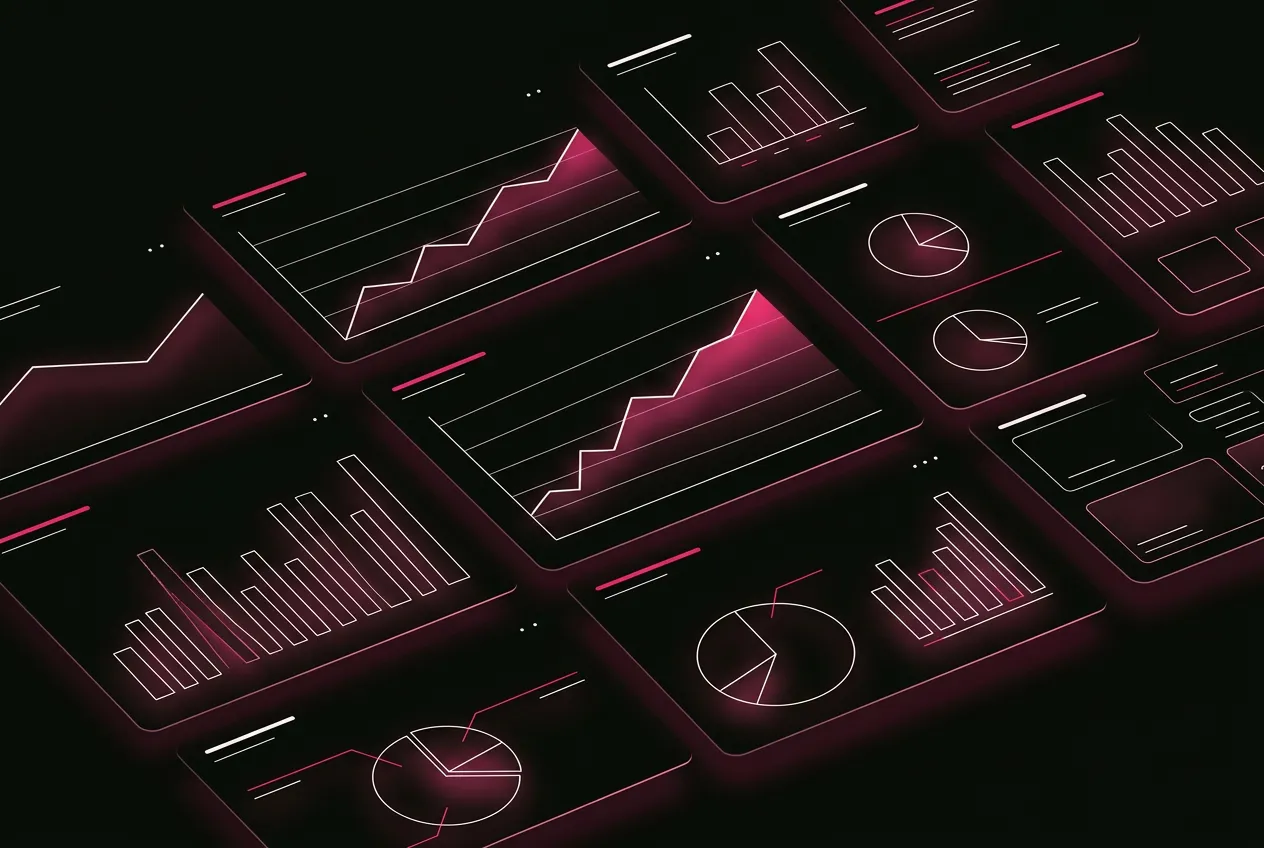 What is crypto marketing: metrics dashboard, LuvKaizen