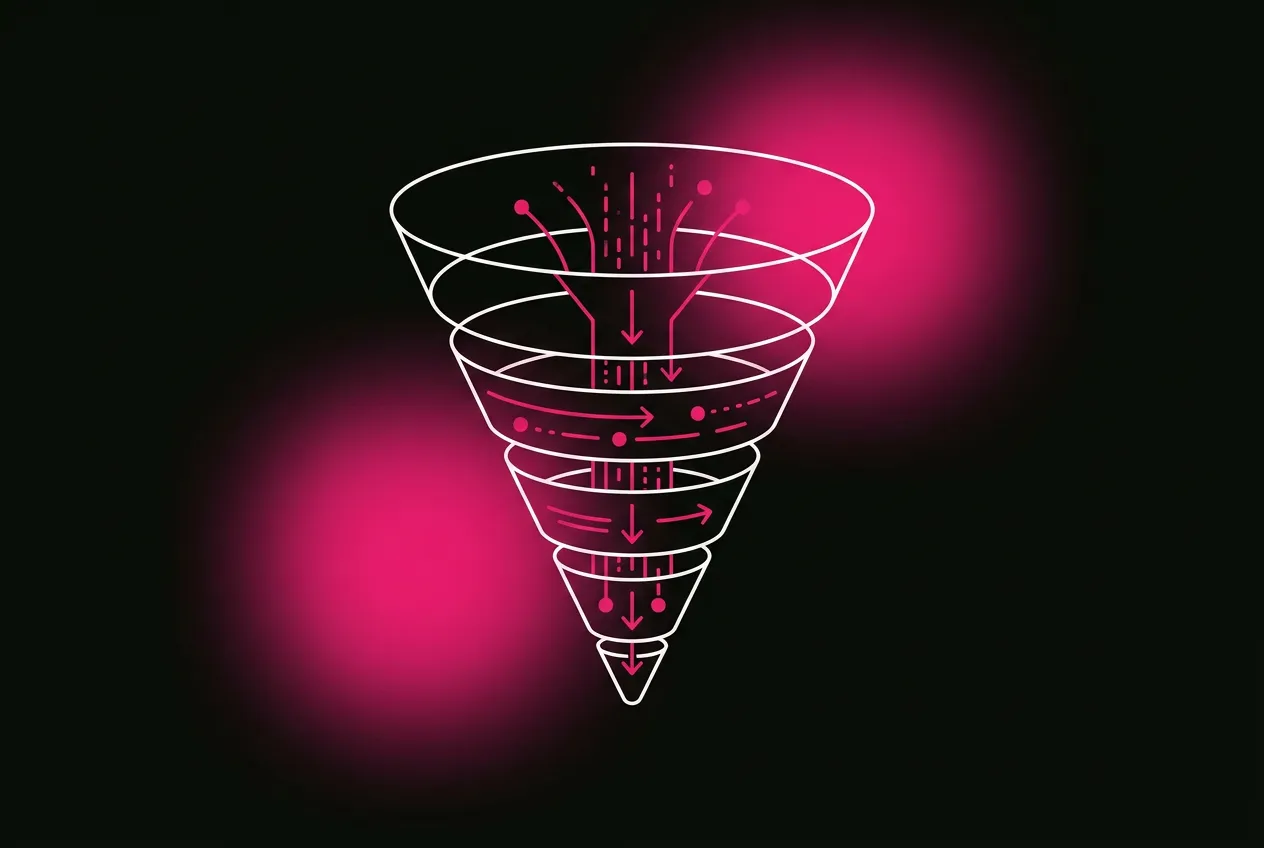 What is crypto marketing: funnel, LuvKaizen