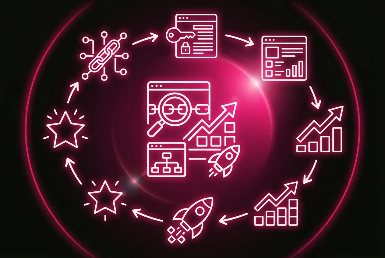 Why choose LuvKaizen for blockchain SEO agency: continuous-improvement recap