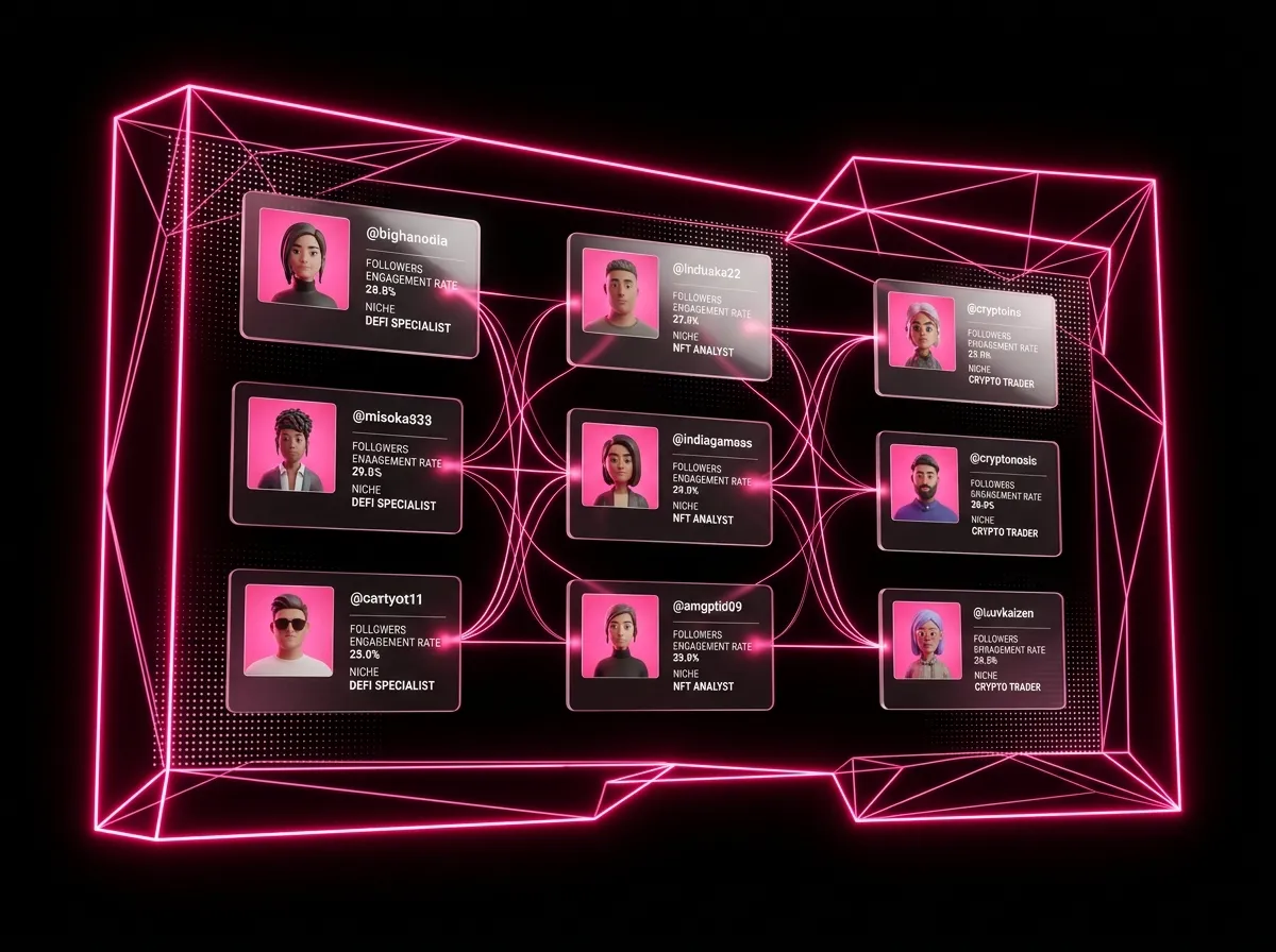 Why crypto KOL marketing isn't like regular influencer marketing
