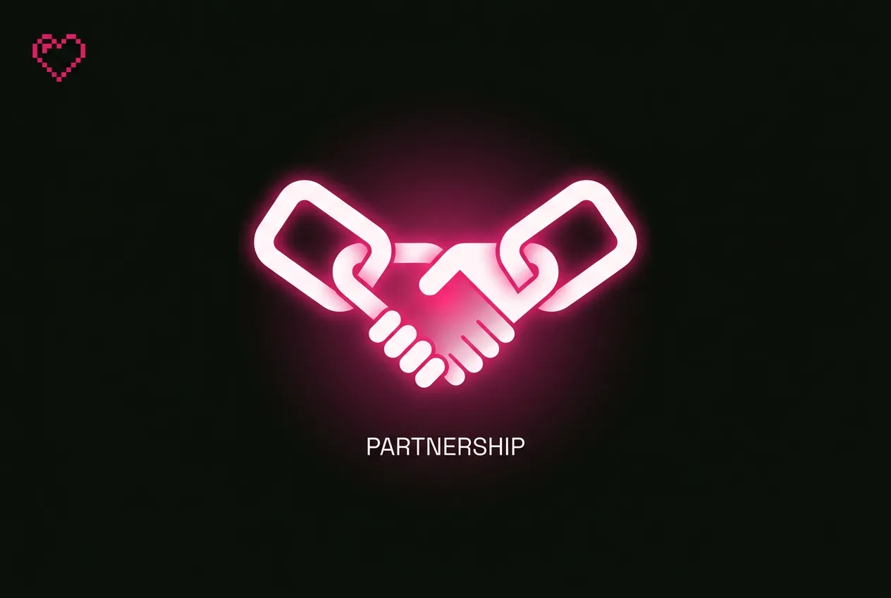 LuvKaizen blockchain promotion third section image