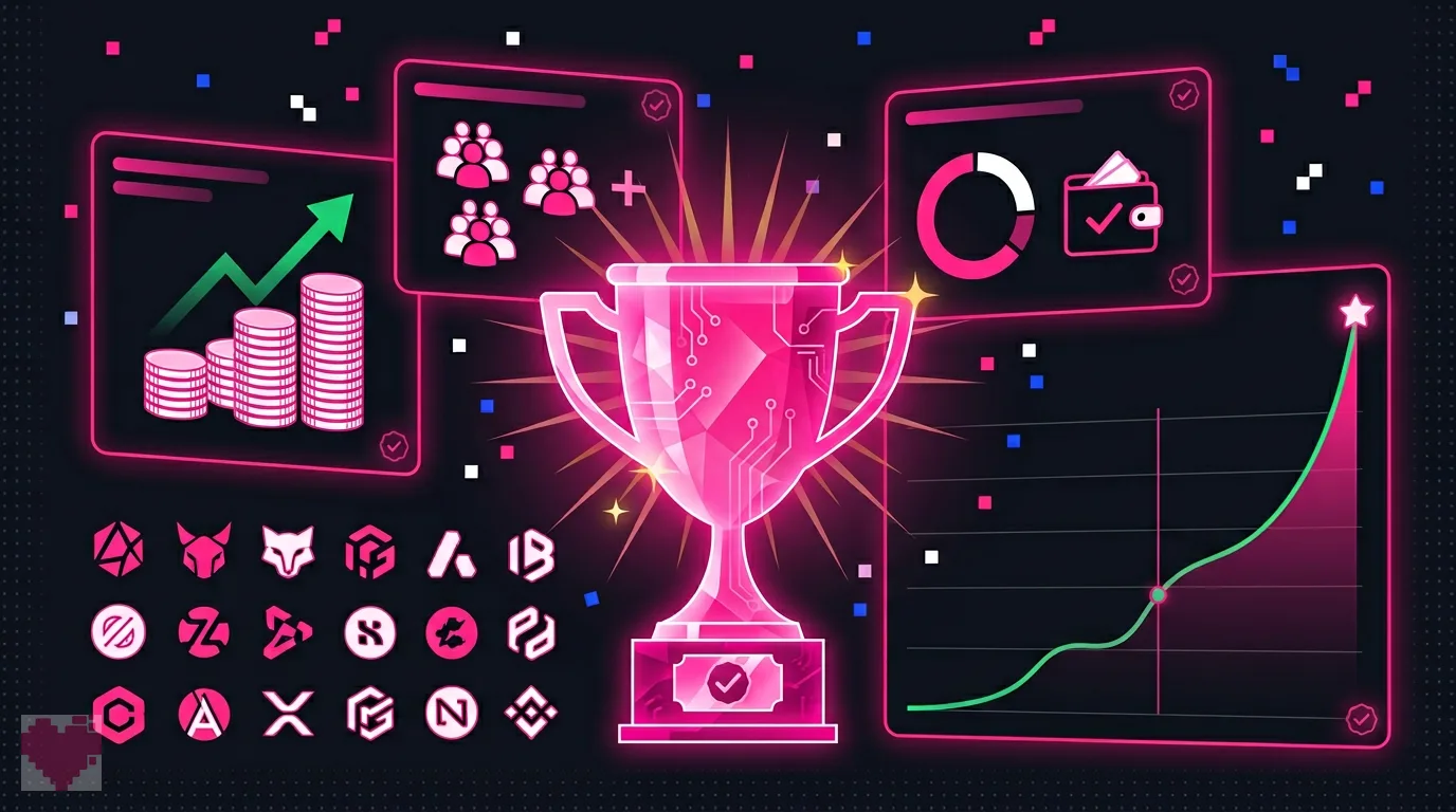 Five key strengths of LuvKaizen token launch marketing: Launch Experience, Real Holders, Proven Results, On-Chain Tracking, Post-Launch Support