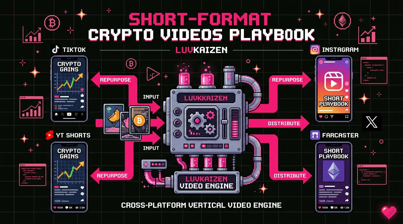 Short-Format Crypto Videos: The 2026 Platform-by-Platform Playbook