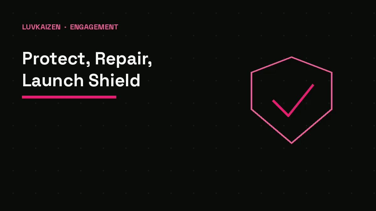 Crypto Reputation Management Agency — fifth section illustration