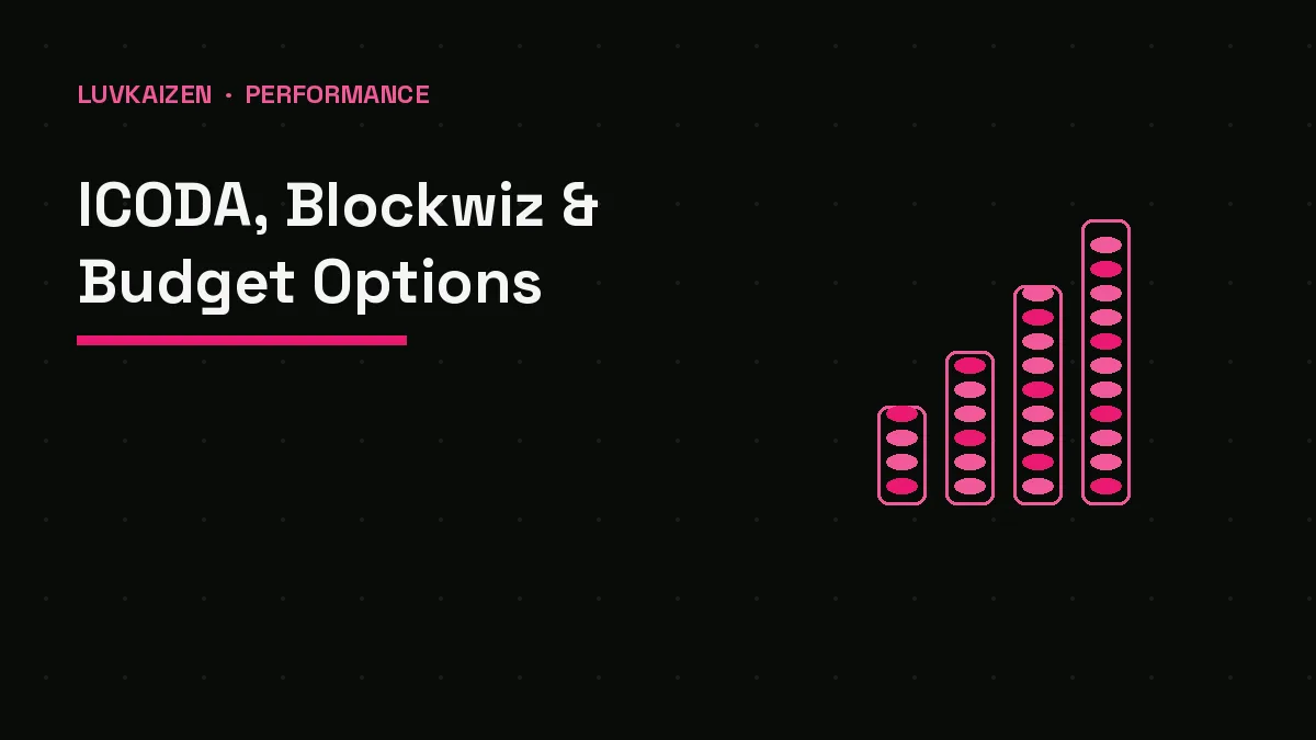 Alternatives to TokenMinds — fourth section illustration