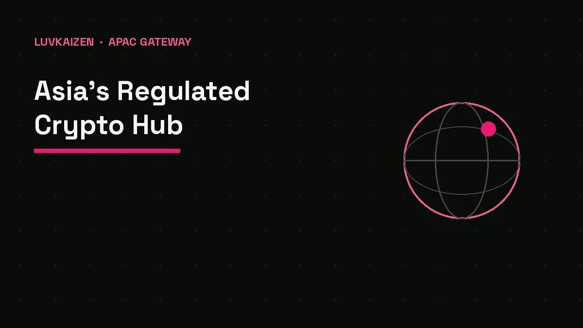 Crypto Marketing Agency in Hong Kong — first section illustration