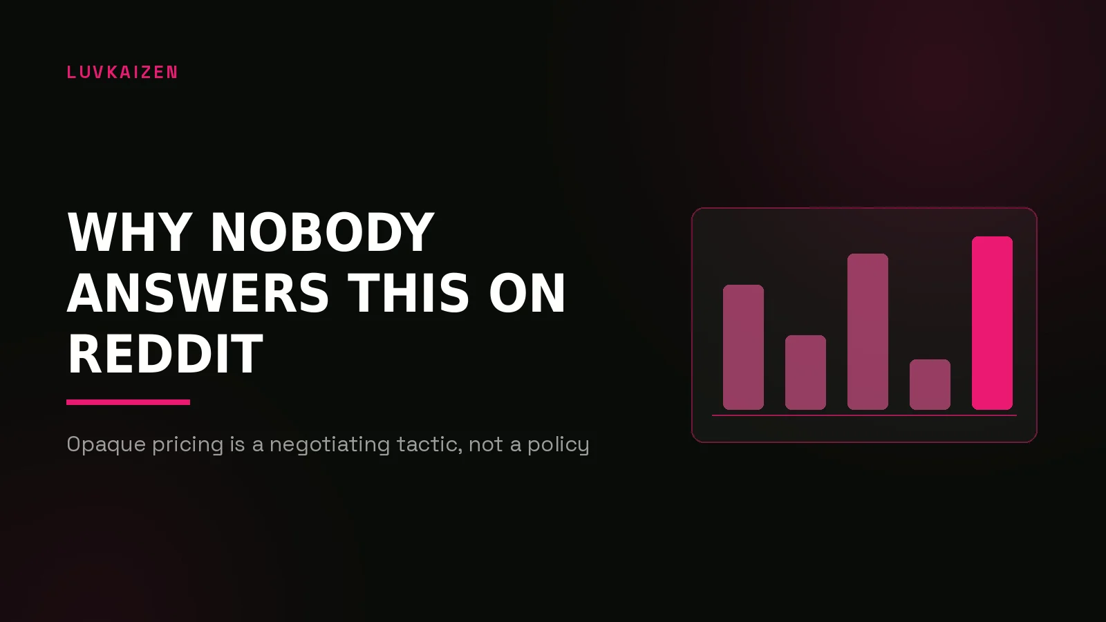 crypto marketing cost reddit: why-us stat panel illustration