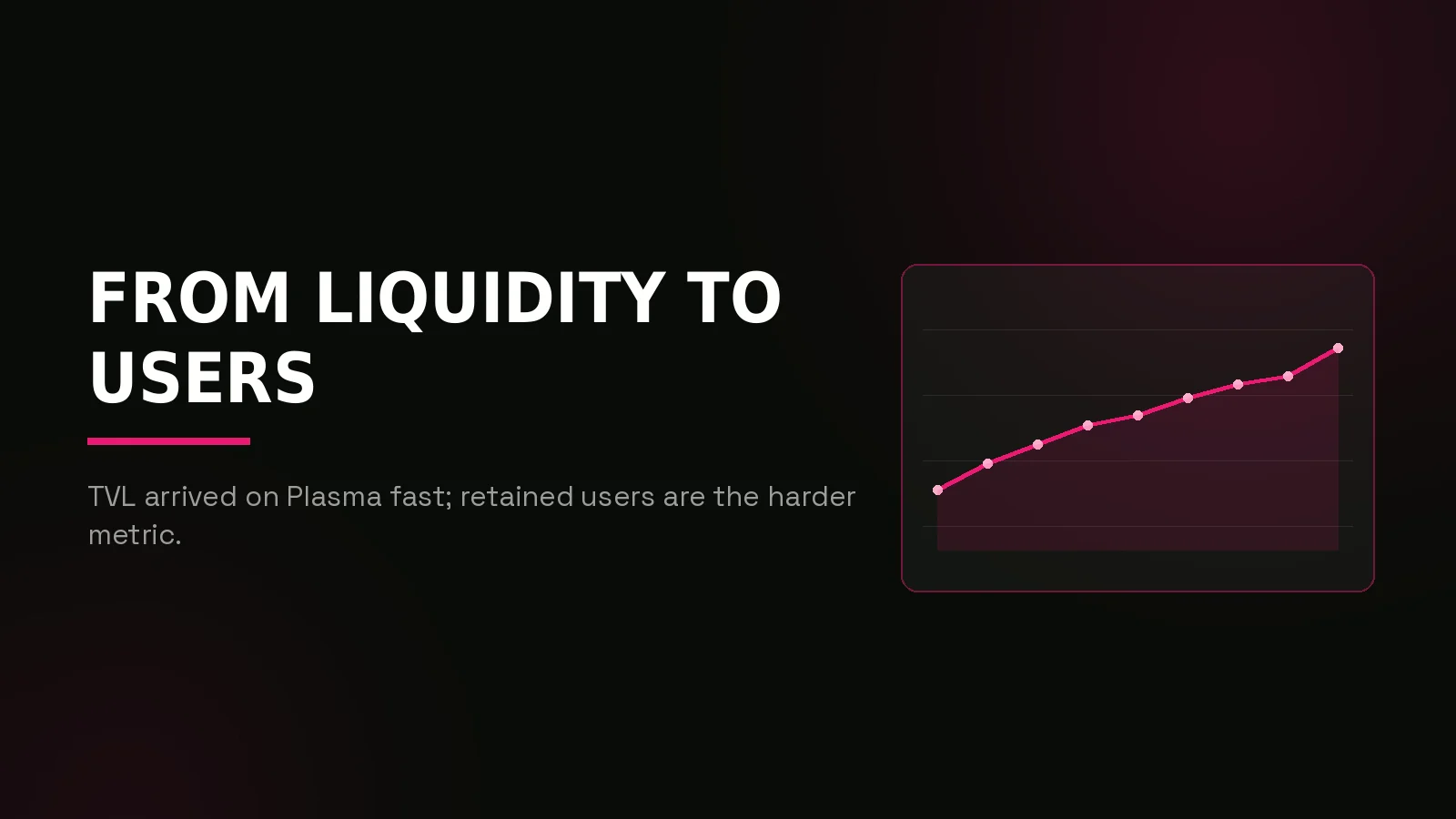 plasma marketing agency: results dashboard illustration