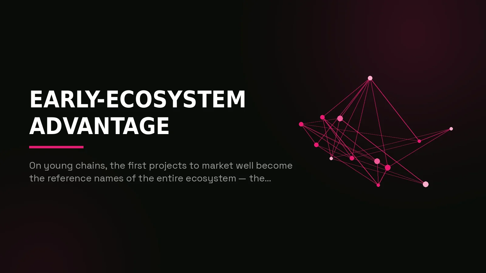 megaeth marketing agency: network reach illustration