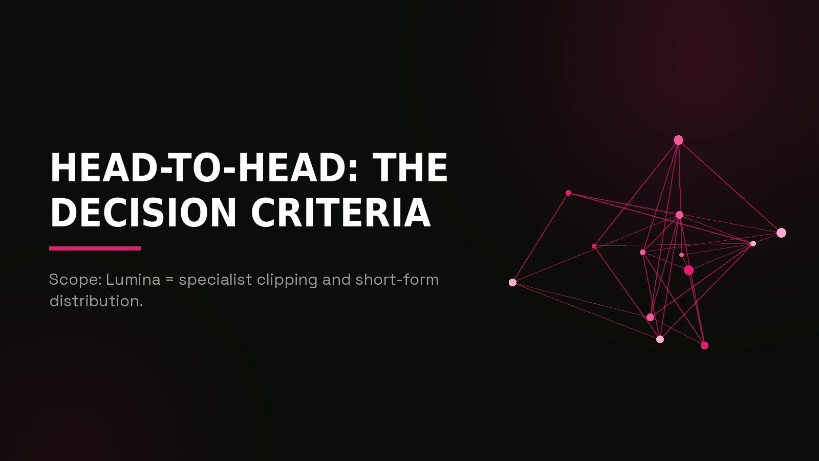 luvkaizen vs lumina clippers: network reach illustration